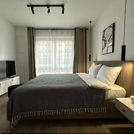 Hotel de apartamente Tekin Apart *